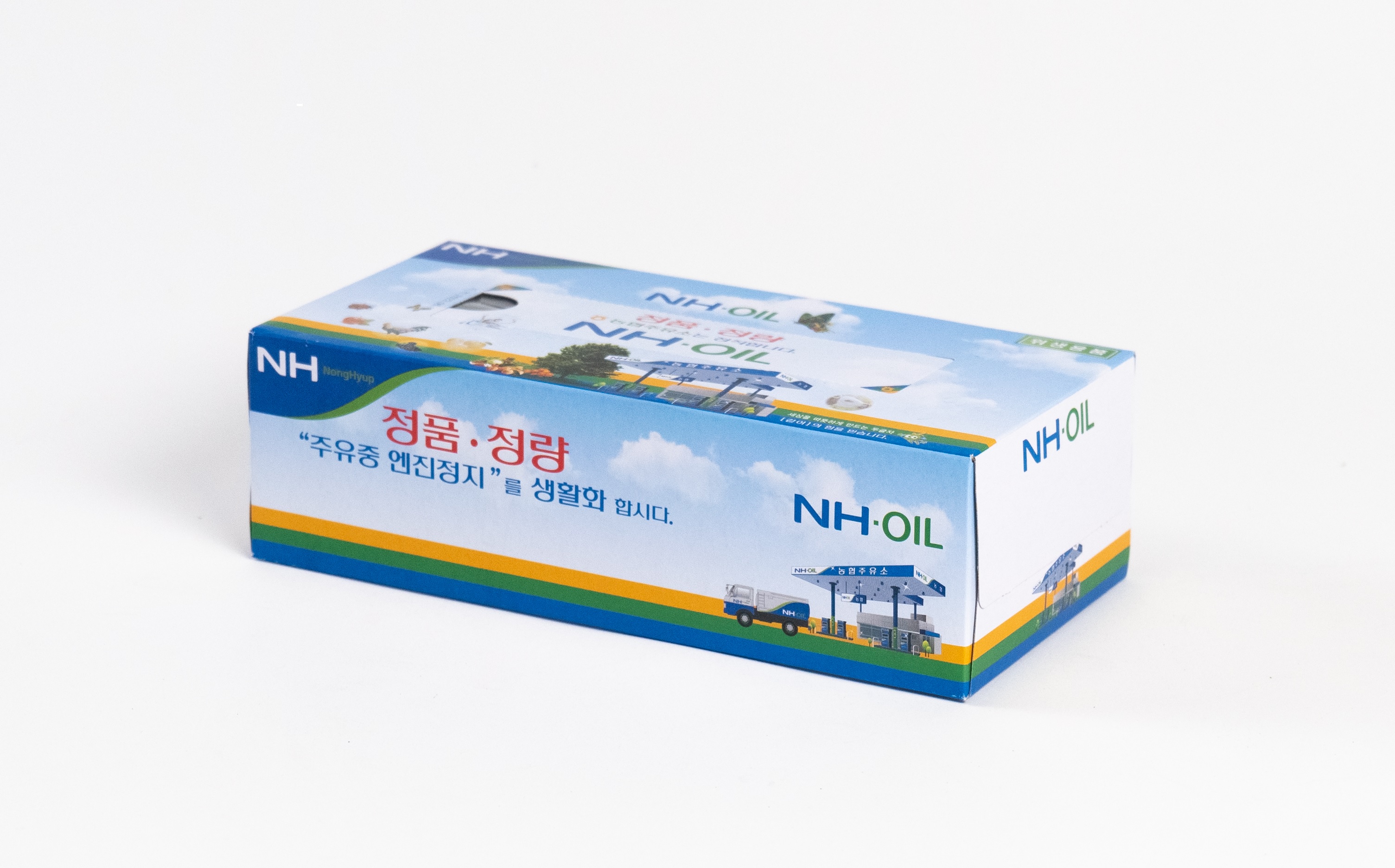 농협 미용티슈(100매, 60개입)
